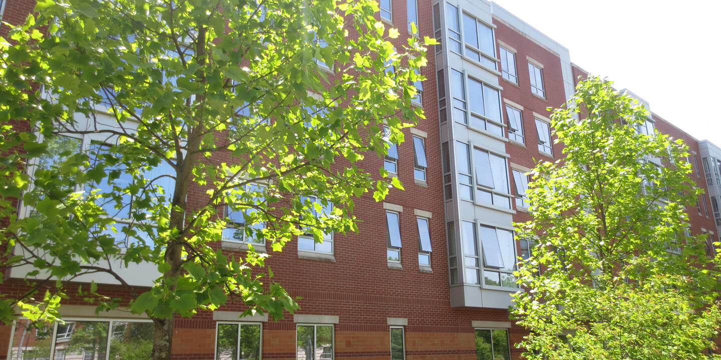 Residential Center Bentley University